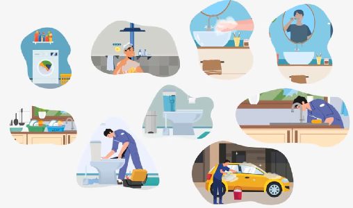 La SRM Casablanca-Settat lance une campagne de sensibilisation pour la préservation de la ressource en eau