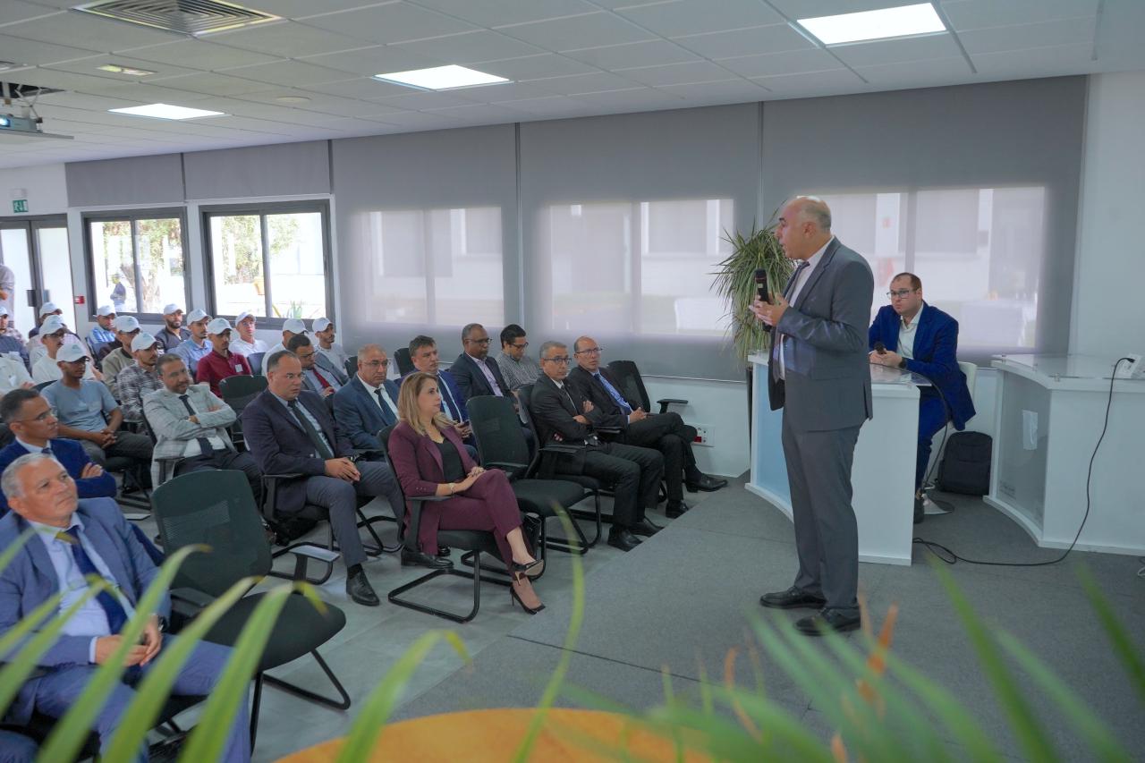 La SRM Casablanca-Settat renforce son capital humain et accueille un premier groupe de 172 nouvelles recrues sur les 600 prévues en 2025